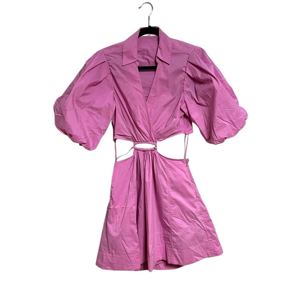 SIMKHA
Aulora Cutout Mini Dress size 6 - Picture 6 of 15